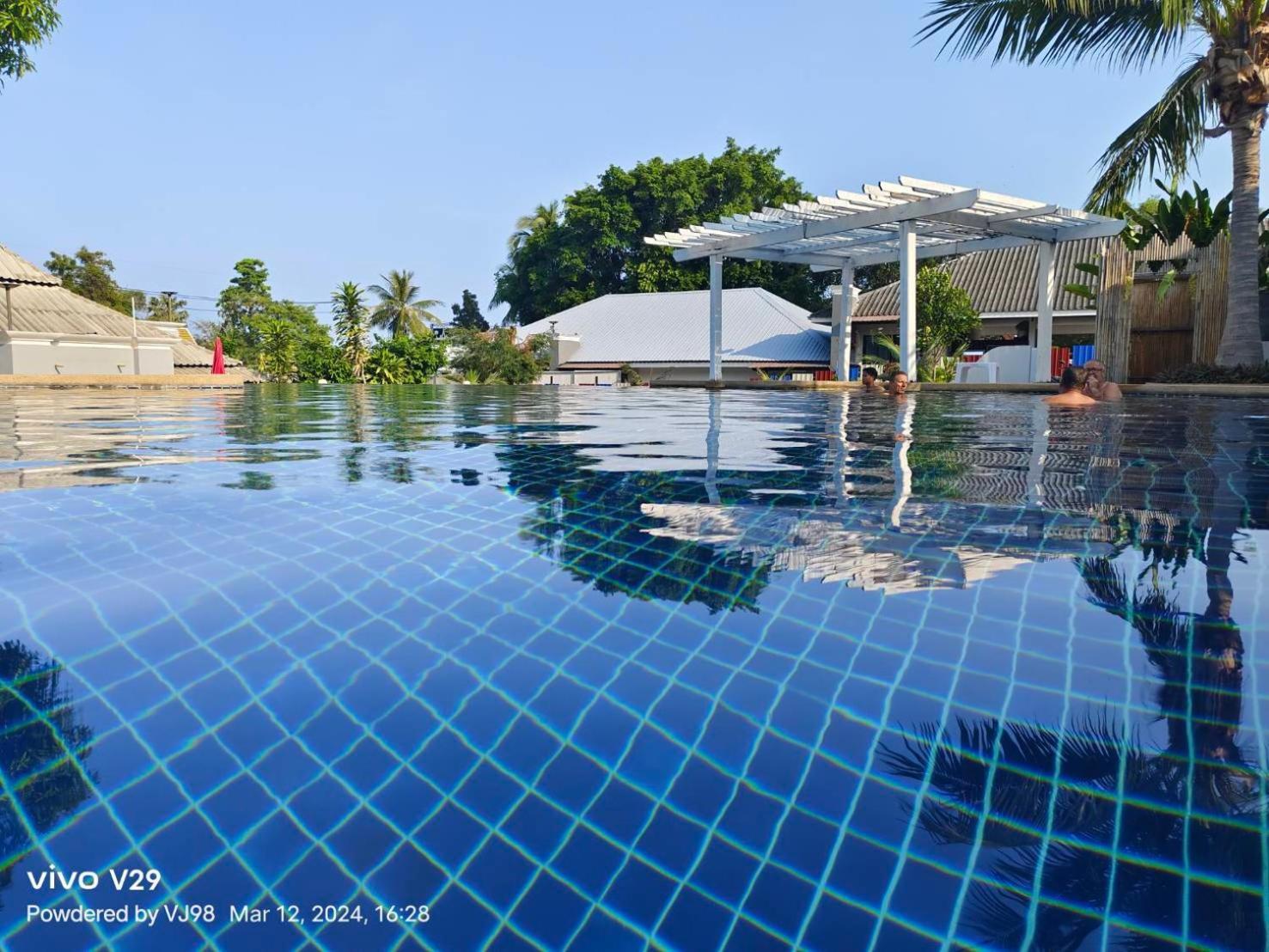 Siri Maya Garden Home Samui Koh Samui Esterno foto