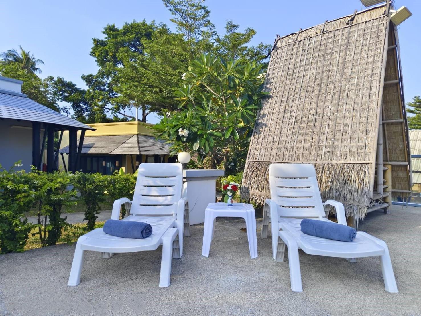 Siri Maya Garden Home Samui Koh Samui Esterno foto