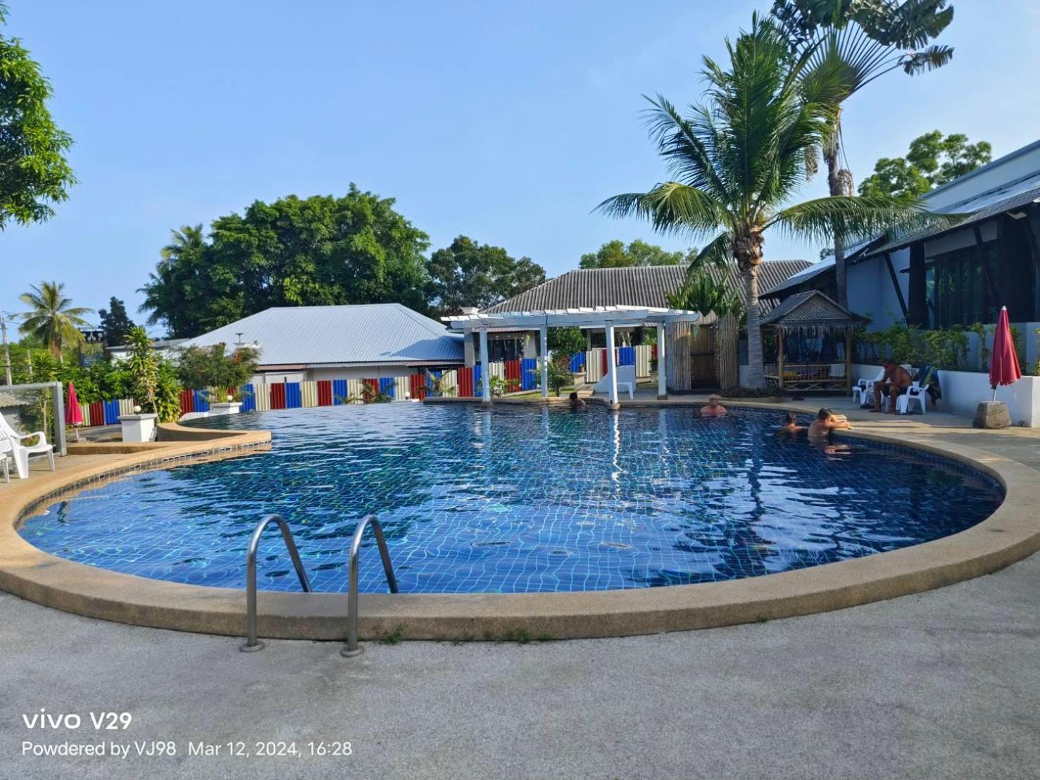Siri Maya Garden Home Samui Koh Samui Esterno foto